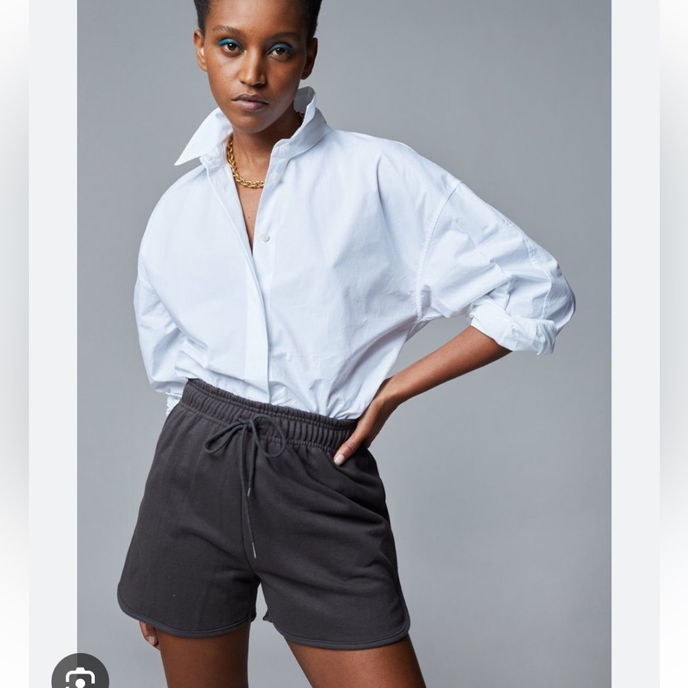 The Frankie Shop “Rania” Gym Shorts